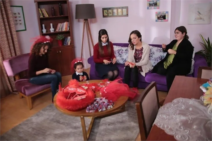 Ömer ve Ayşem'in şaşkınlığı!