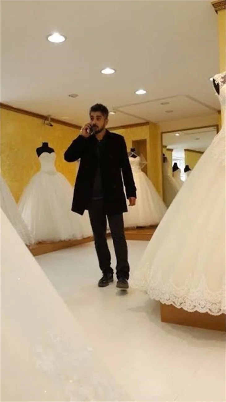 Ömer ve Ayşem'in şaşkınlığı!