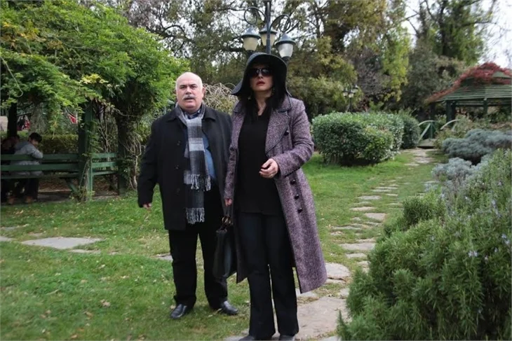 Ömer ve Ayşem'in şaşkınlığı!
