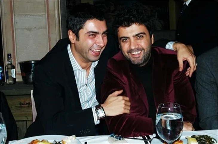 Raci Şaşmaz, Necati Şaşmaz'ın ziyaretine gitmedi!
