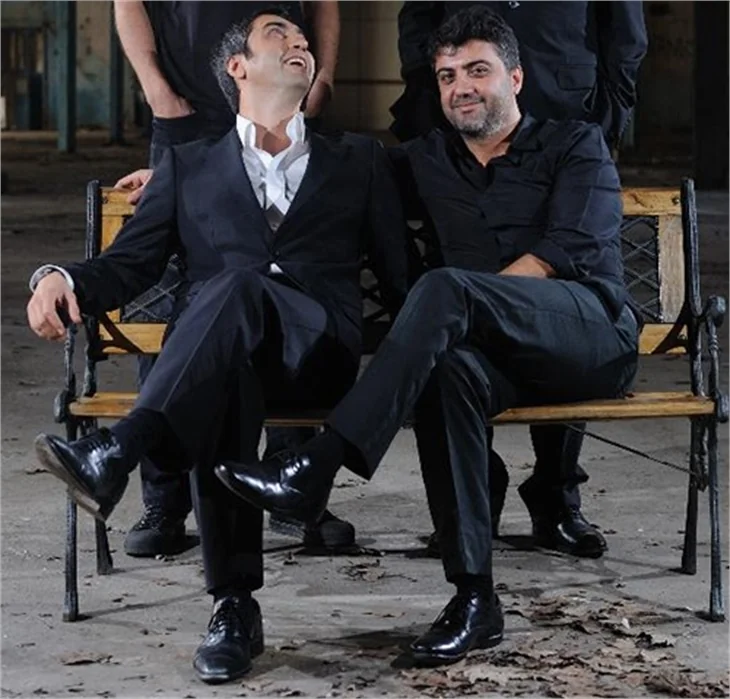 Raci Şaşmaz, Necati Şaşmaz'ın ziyaretine gitmedi!