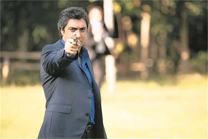 Raci Şaşmaz, Necati Şaşmaz'ın ziyaretine gitmedi!