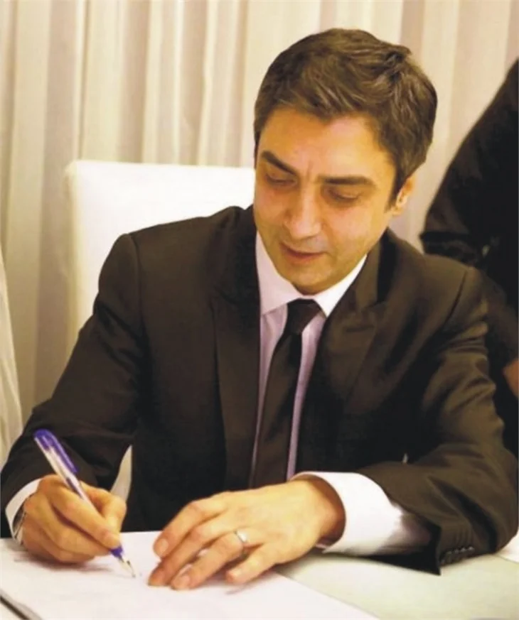 Raci Şaşmaz, Necati Şaşmaz'ın ziyaretine gitmedi!
