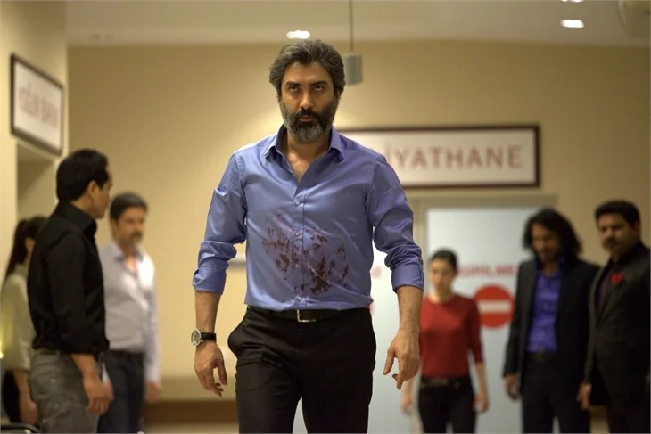 Raci Şaşmaz, Necati Şaşmaz'ın ziyaretine gitmedi!