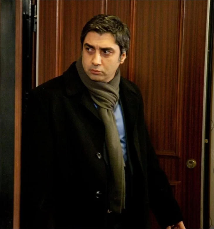 Raci Şaşmaz, Necati Şaşmaz'ın ziyaretine gitmedi!