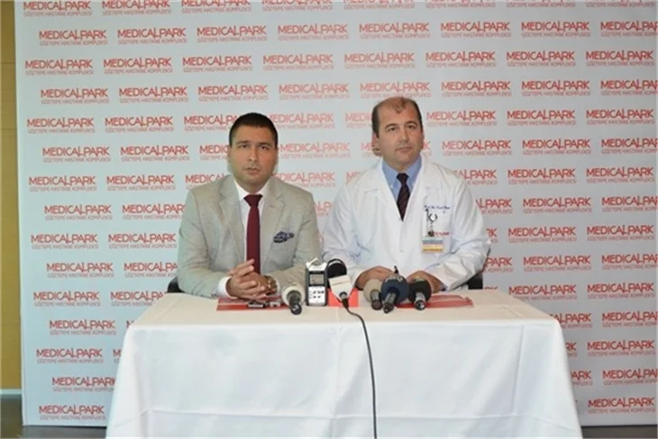 Raci Şaşmaz, Necati Şaşmaz'ın ziyaretine gitmedi!