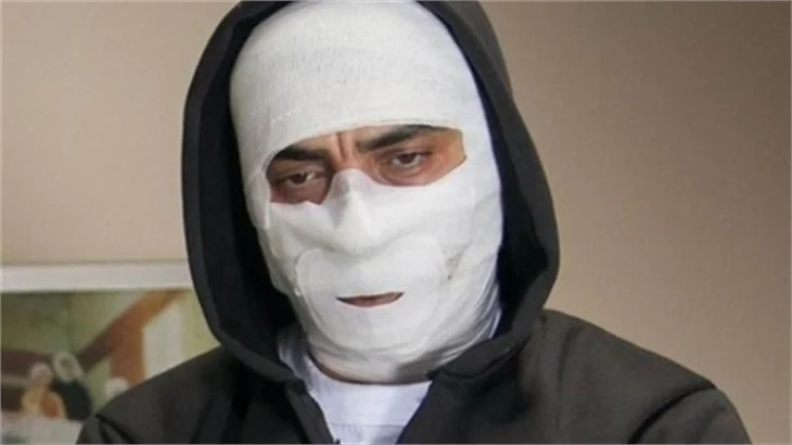 Raci Şaşmaz, Necati Şaşmaz'ın ziyaretine gitmedi!