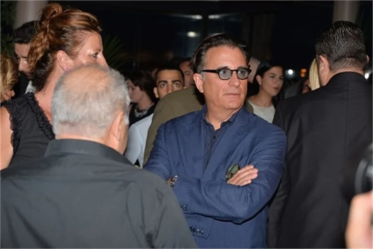 Raci Şaşmaz, Necati Şaşmaz'ın ziyaretine gitmedi!