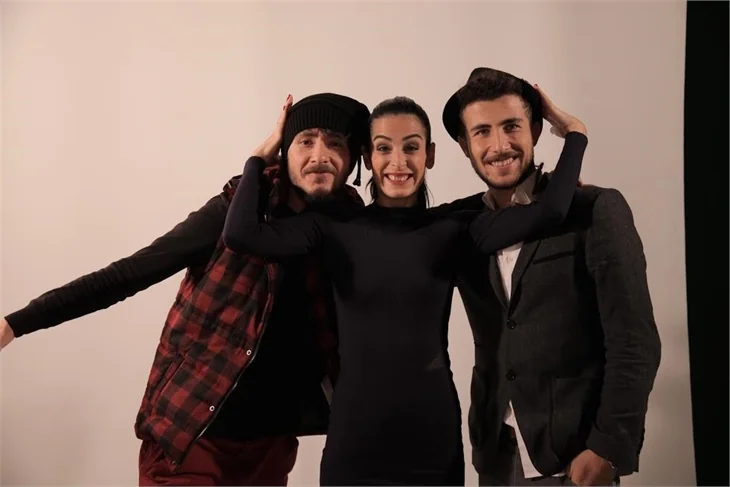 'Tut Sözünü' sinema filmine klip çekildi !
