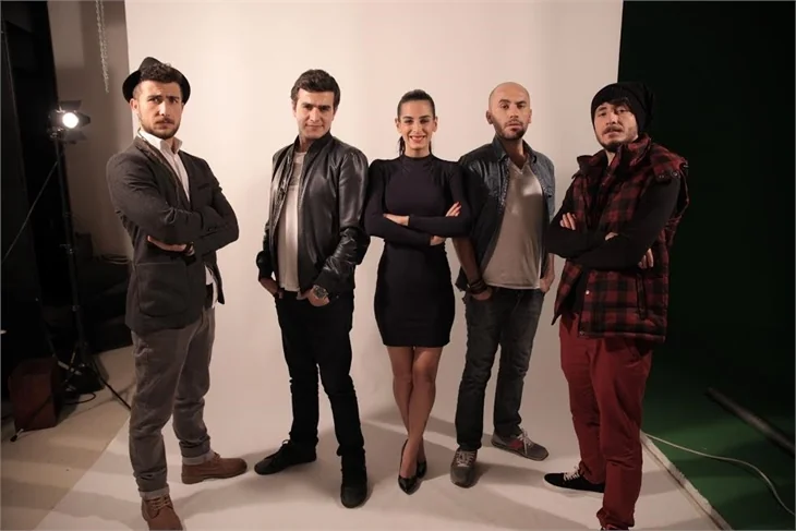 'Tut Sözünü' sinema filmine klip çekildi !