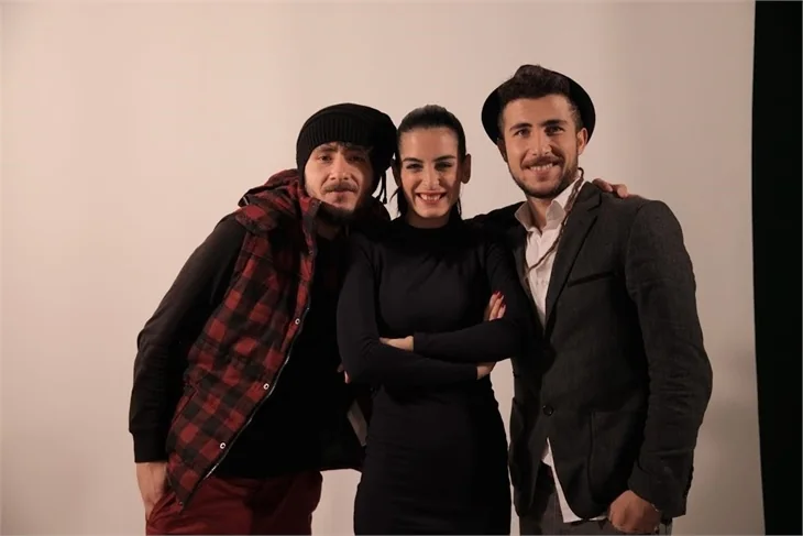 'Tut Sözünü' sinema filmine klip çekildi !