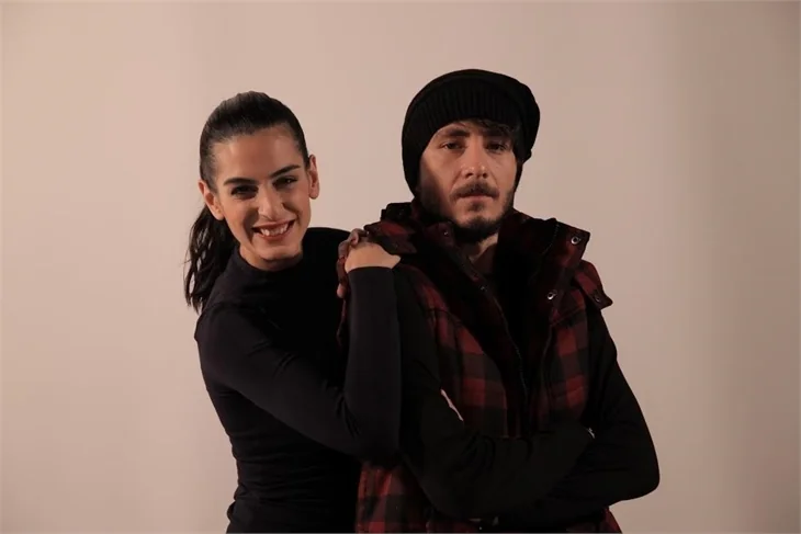 'Tut Sözünü' sinema filmine klip çekildi !