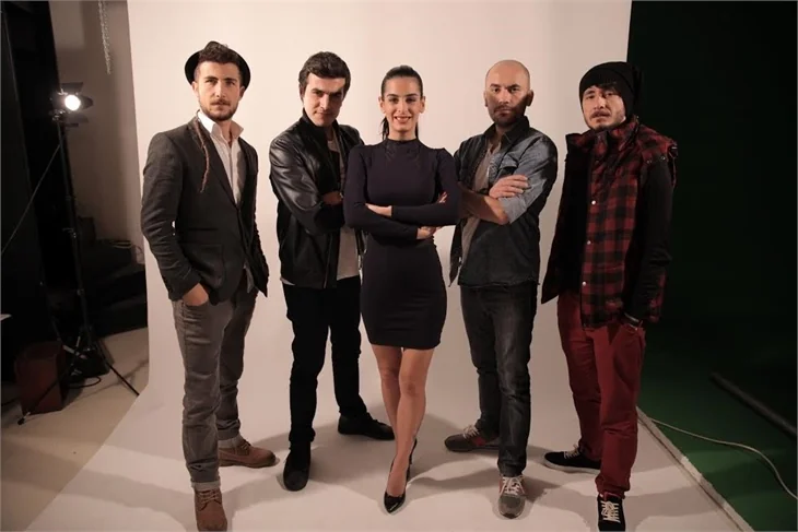 'Tut Sözünü' sinema filmine klip çekildi !