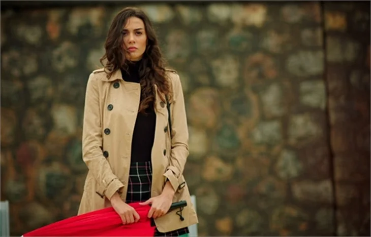 Yeni dizi; Ezra