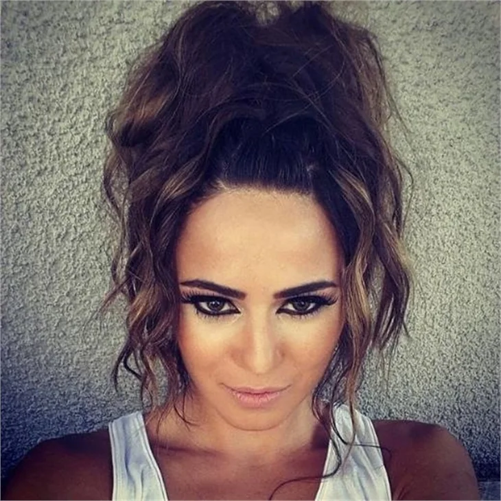 Bu Tarz Benim Gizem Güler Medcezir'de rol almış!