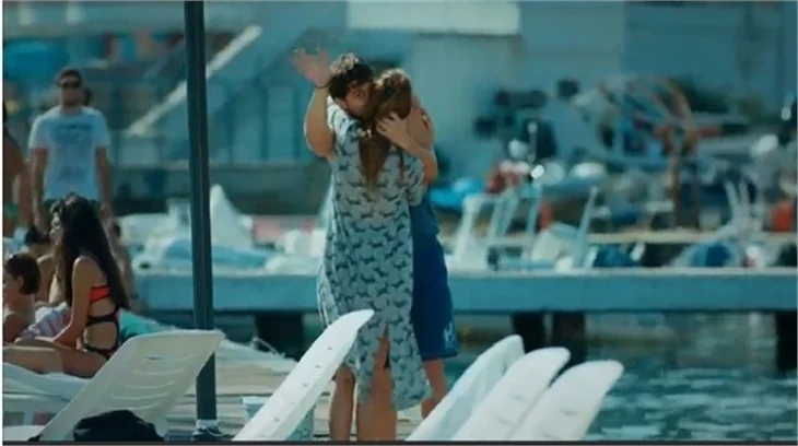 Bu Tarz Benim Gizem Güler Medcezir'de rol almış!