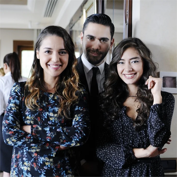 Fatih Harbiye'de nikah heyecanı!