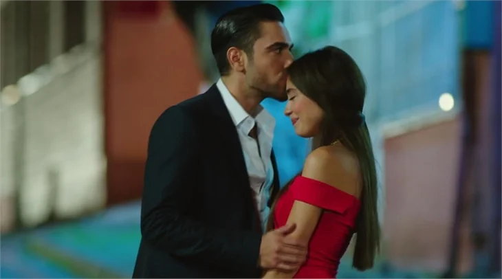 Fatih Harbiye'de nikah heyecanı!