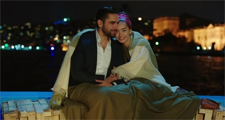 Fatih Harbiye'de nikah heyecanı!