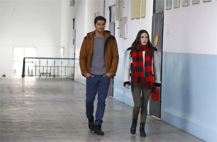 Kiraz Mevsimi'nde büyük sürpriz!