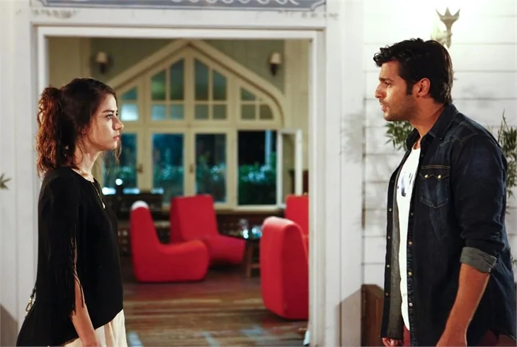 Kiraz Mevsimi'nde büyük sürpriz!