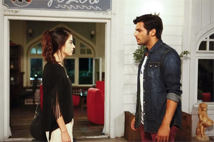 Kiraz Mevsimi'nde büyük sürpriz!
