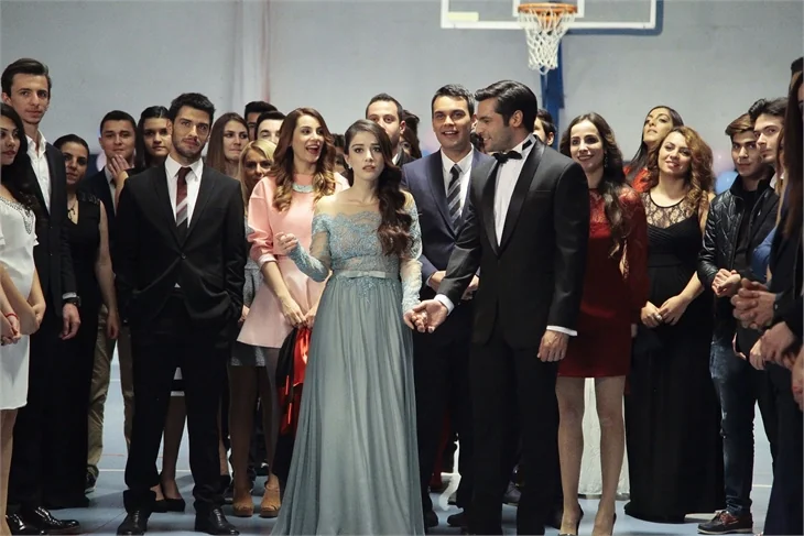 Kiraz Mevsimi'nde büyük sürpriz!