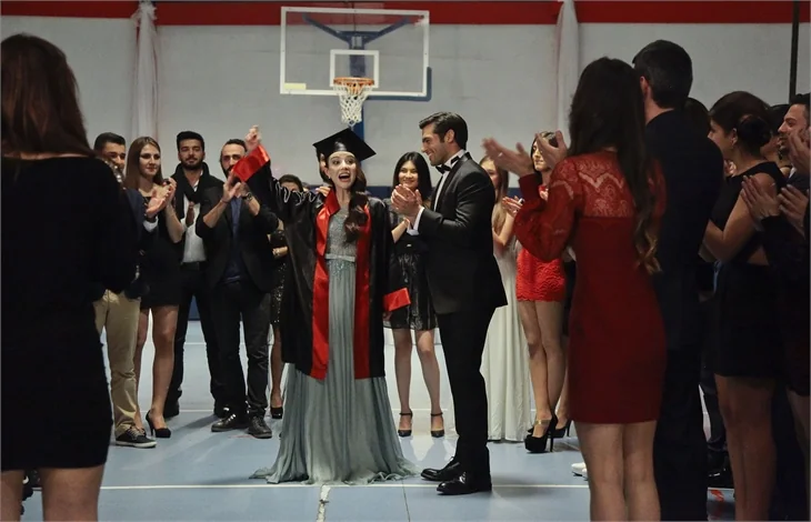 Kiraz Mevsimi'nde büyük sürpriz!