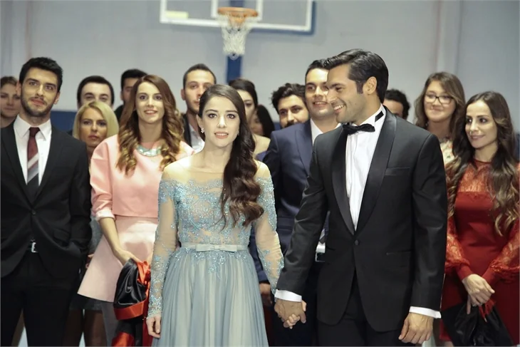 Kiraz Mevsimi'nde büyük sürpriz!