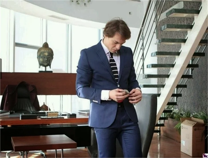 Medcezir'in Orkun'unu yakından tanıyalım!