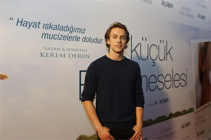 Medcezir'in Orkun'unu yakından tanıyalım!