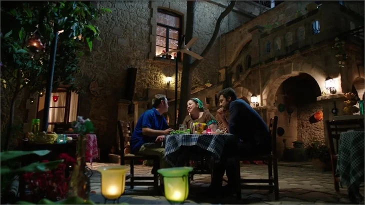 Orçun Kaptan iki sinema filmi ile birlikte geliyor!