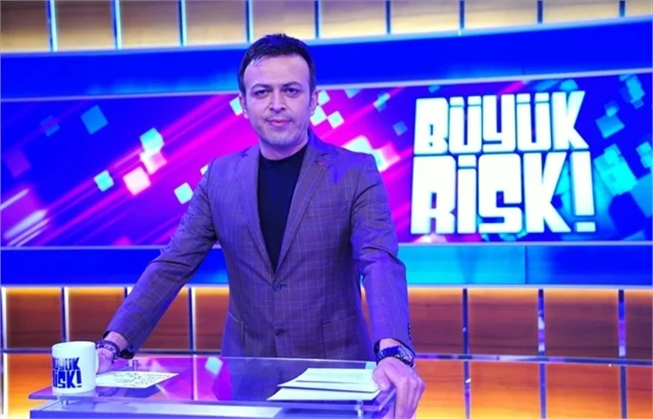 Büyük Risk'te heyecan bitmiyor!