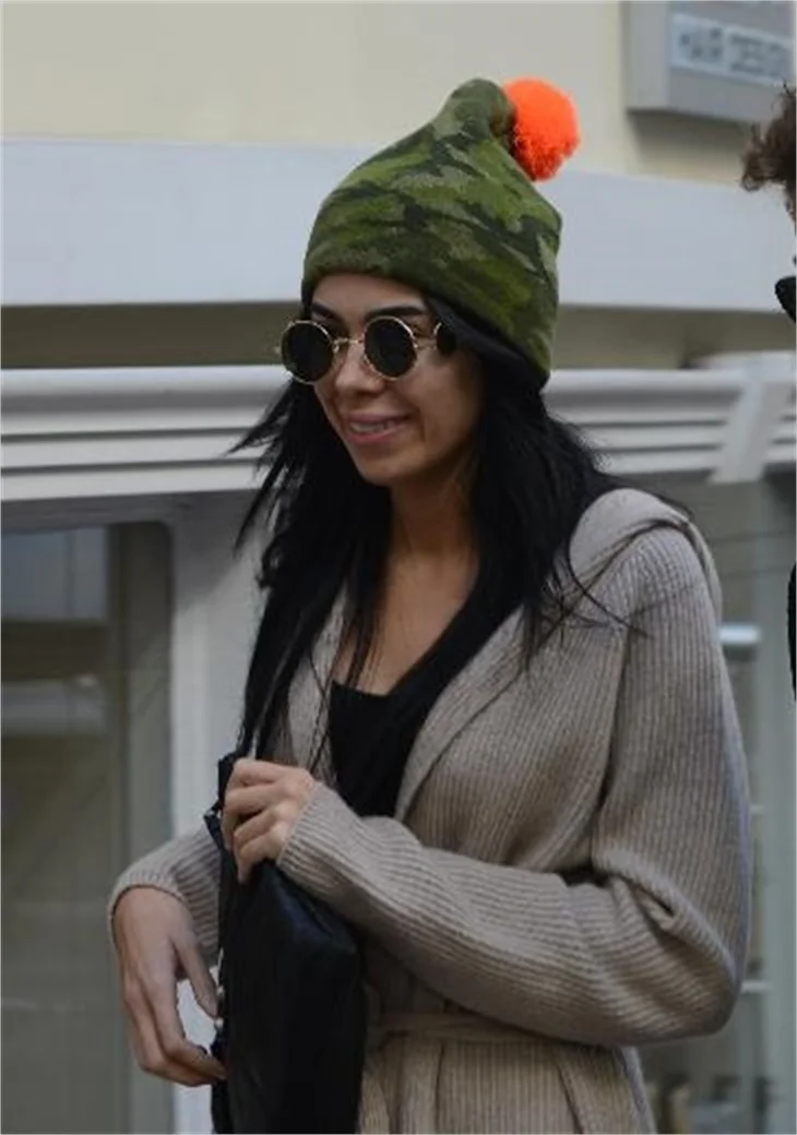 Asena Erkin'den Lamborghini açıklaması!