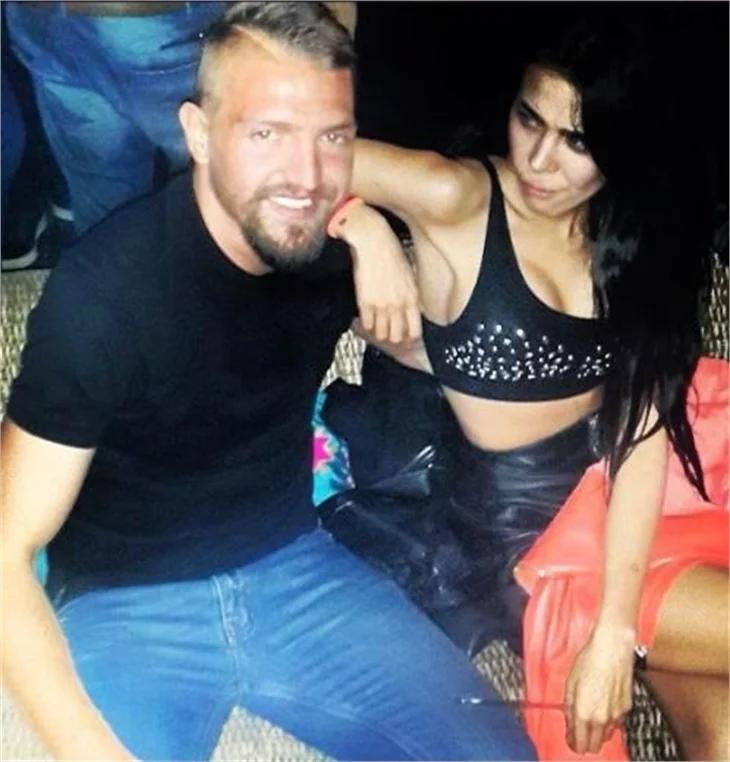 Asena Erkin'den Lamborghini açıklaması!