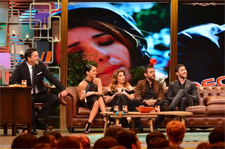 Beyaz Show sezona merhaba dedi!