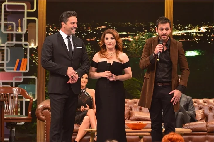 Beyaz Show sezona merhaba dedi!