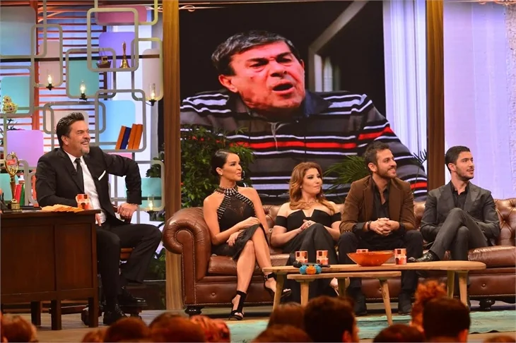 Beyaz Show sezona merhaba dedi!
