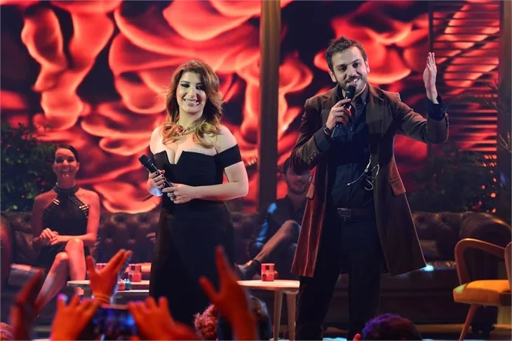 Beyaz Show sezona merhaba dedi!