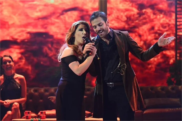 Beyaz Show sezona merhaba dedi!