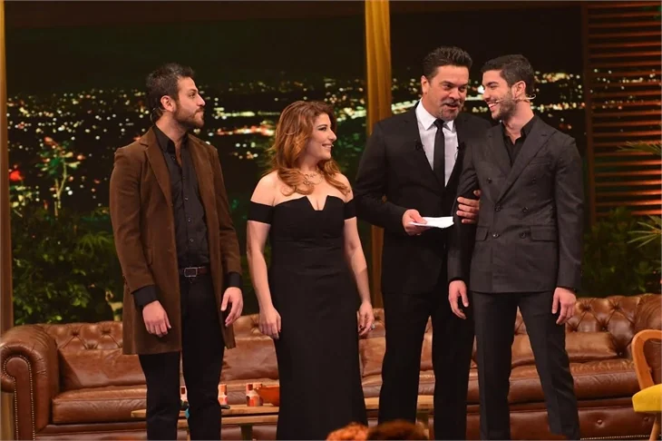 Beyaz Show sezona merhaba dedi!