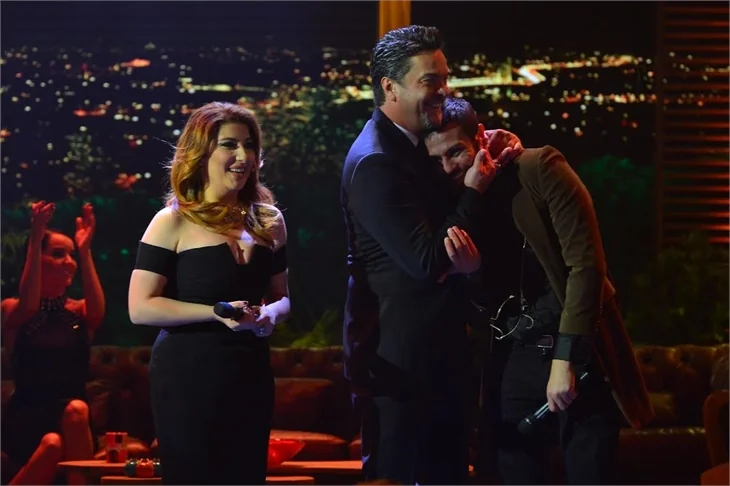 Beyaz Show sezona merhaba dedi!