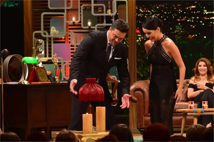 Beyaz Show sezona merhaba dedi!