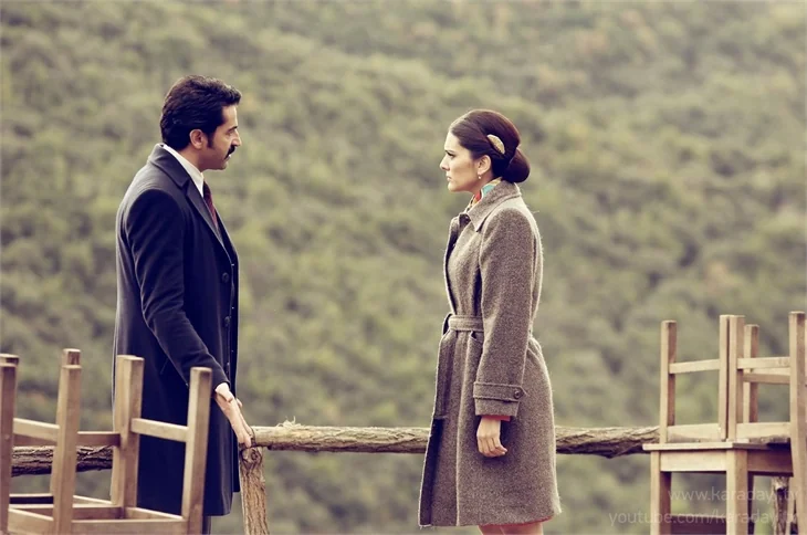Karadayı'da Mahir'e ölümcül tuzak!