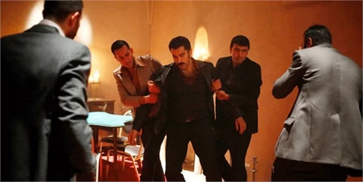 Karadayı'da Mahir'e ölümcül tuzak!