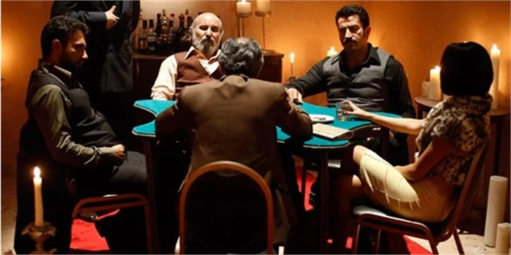Karadayı'da Mahir'e ölümcül tuzak!