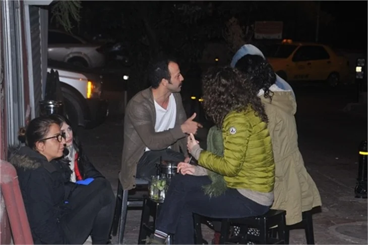 Rıza Kocaoğlu gazetecileri uyardı!