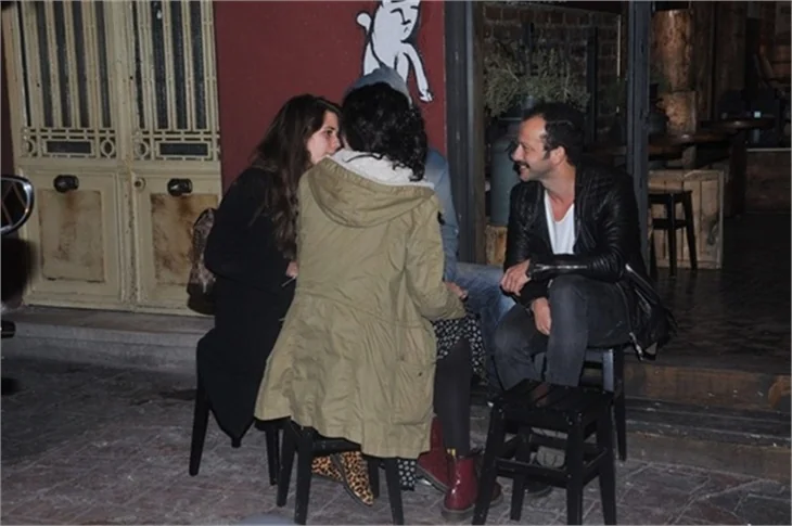 Rıza Kocaoğlu gazetecileri uyardı!
