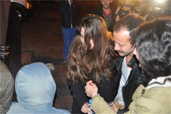 Rıza Kocaoğlu gazetecileri uyardı!