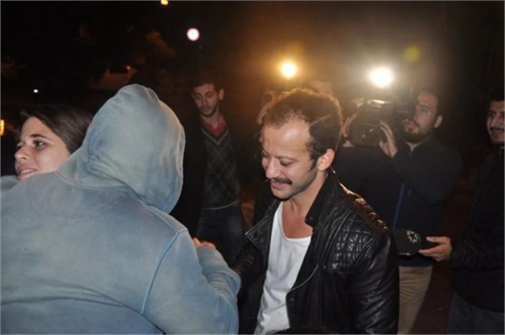 Rıza Kocaoğlu gazetecileri uyardı!